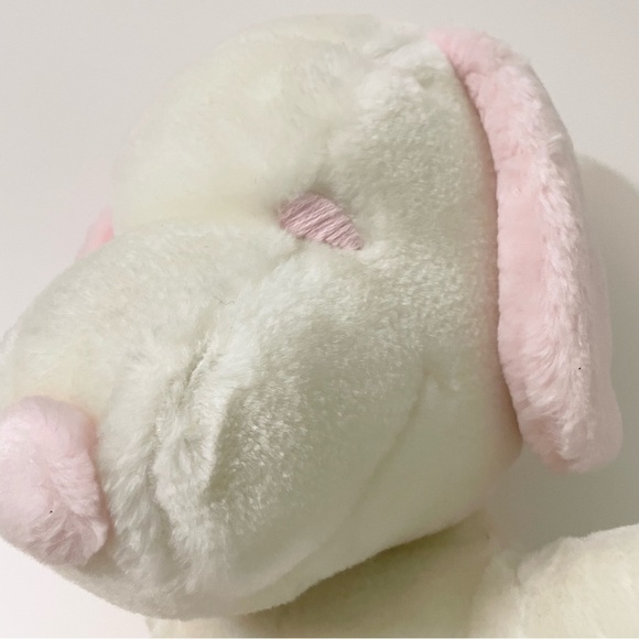 Vintage 1968 Plush Snoopy Dog United Features Syndicate Peanuts Charlie Brown - Picture 16 of 16